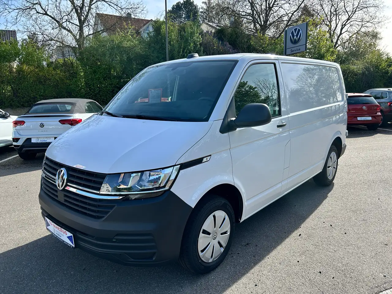 Volkswagen T6.1 Transporter