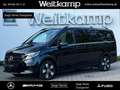 Mercedes-Benz V 220 V 220 d 4M AVANT. Lang AHK+360°+DISTRO.+EL. TÜR+ Schwarz - thumbnail 1