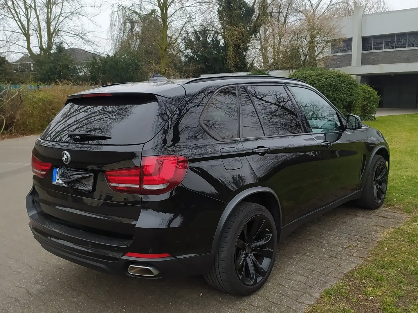 BMW X5 xDrive40d - 2