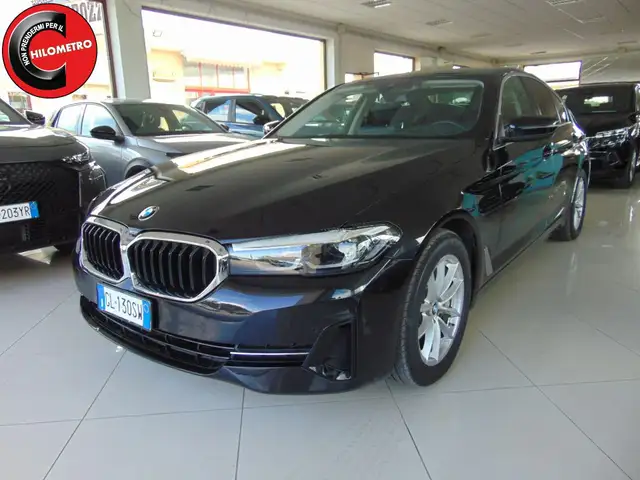 BMW 530 d 48V Business