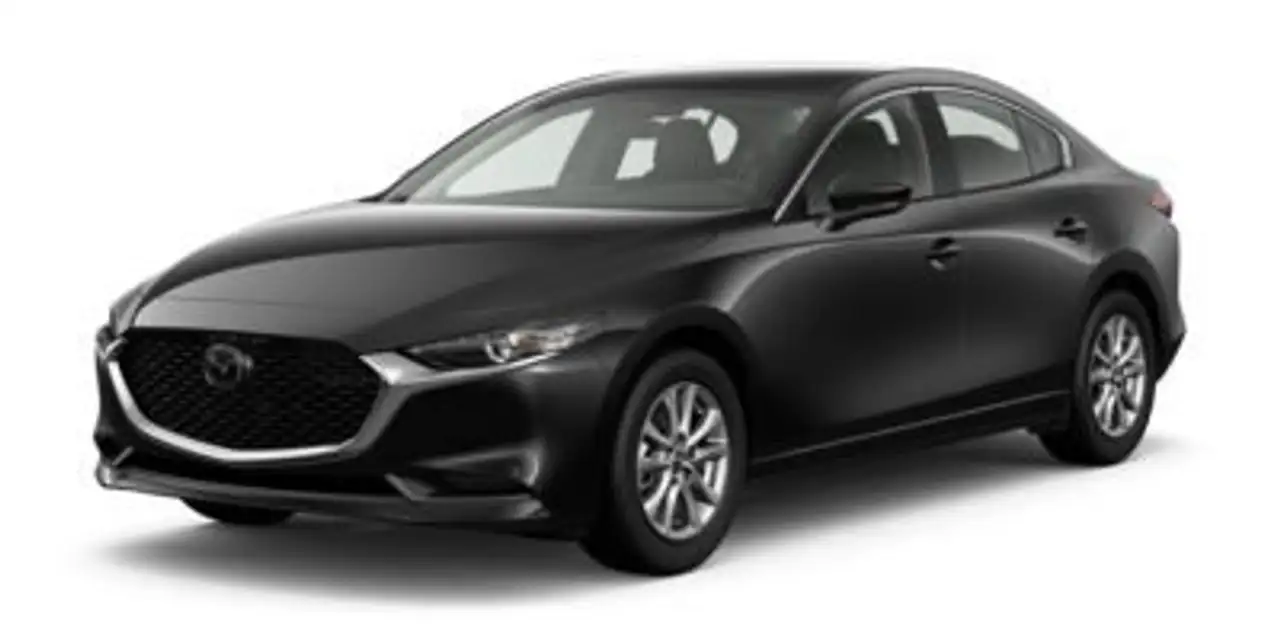 2026 Mazda 3