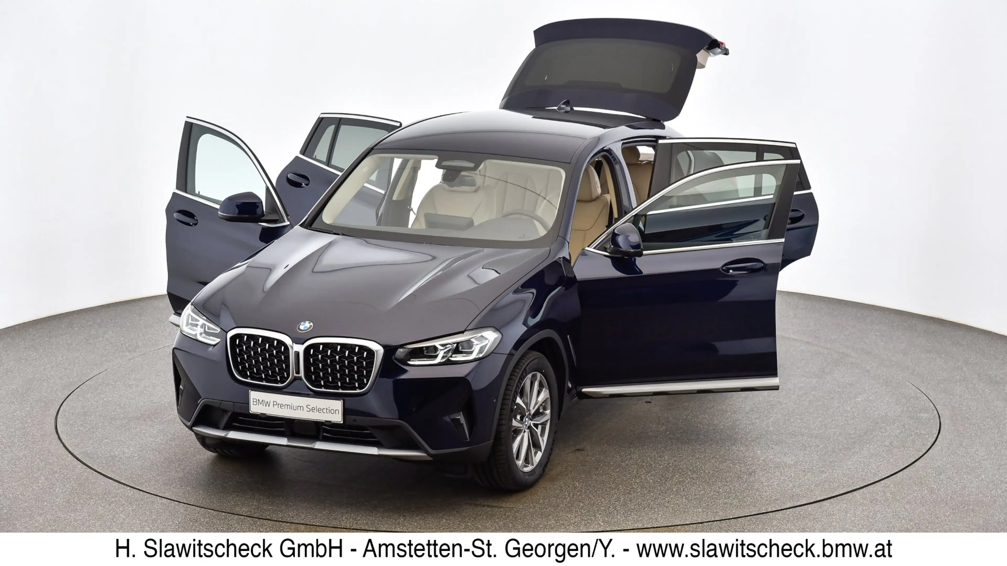 BMW X4 xDrive20d G02 — photo 6
