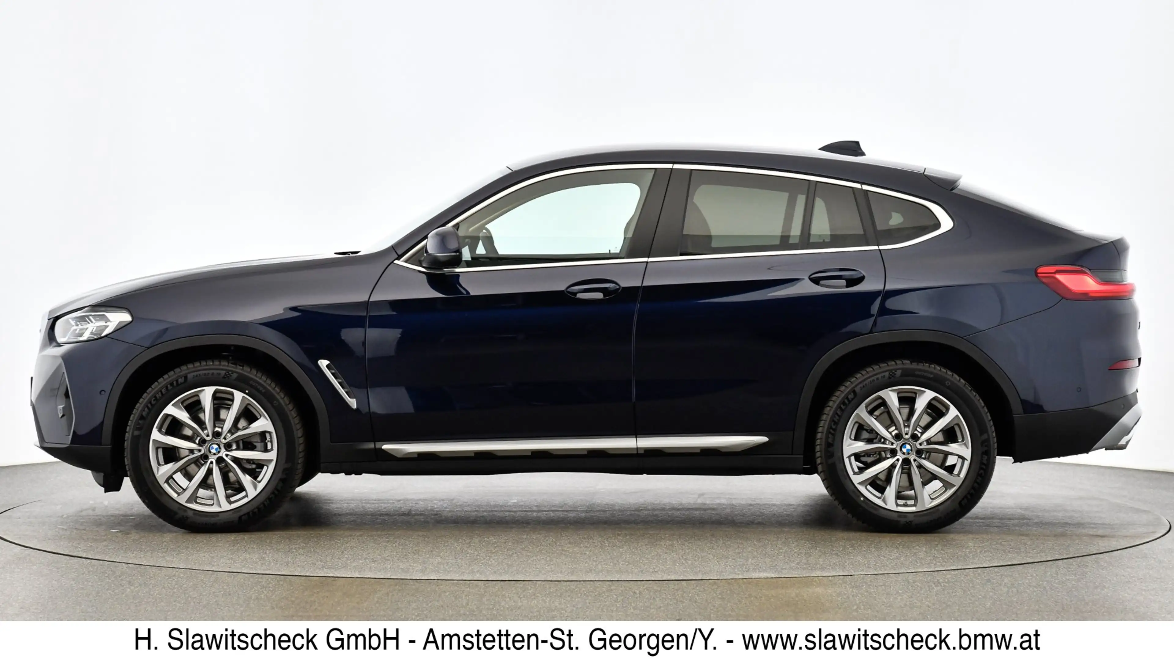 BMW X4 xDrive20d G02 — photo 5