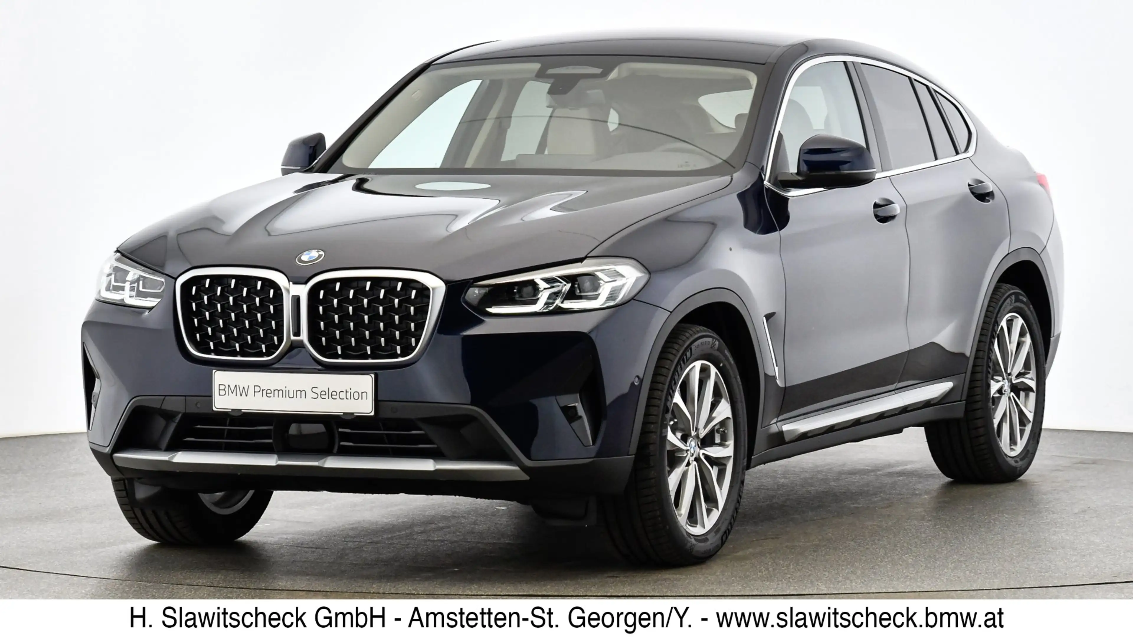 BMW X4 xDrive20d G02