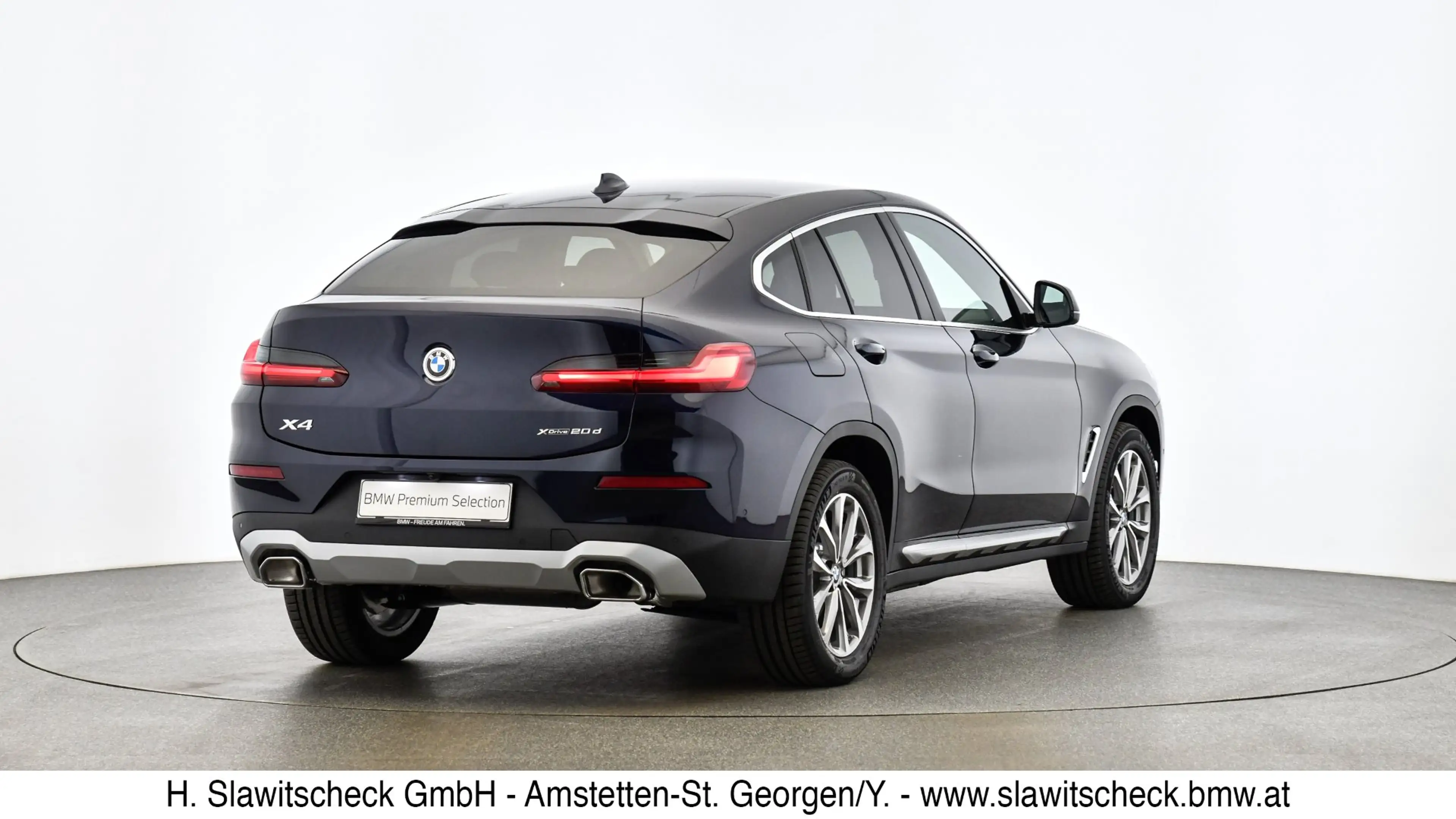 BMW X4 xDrive20d G02 — photo 3
