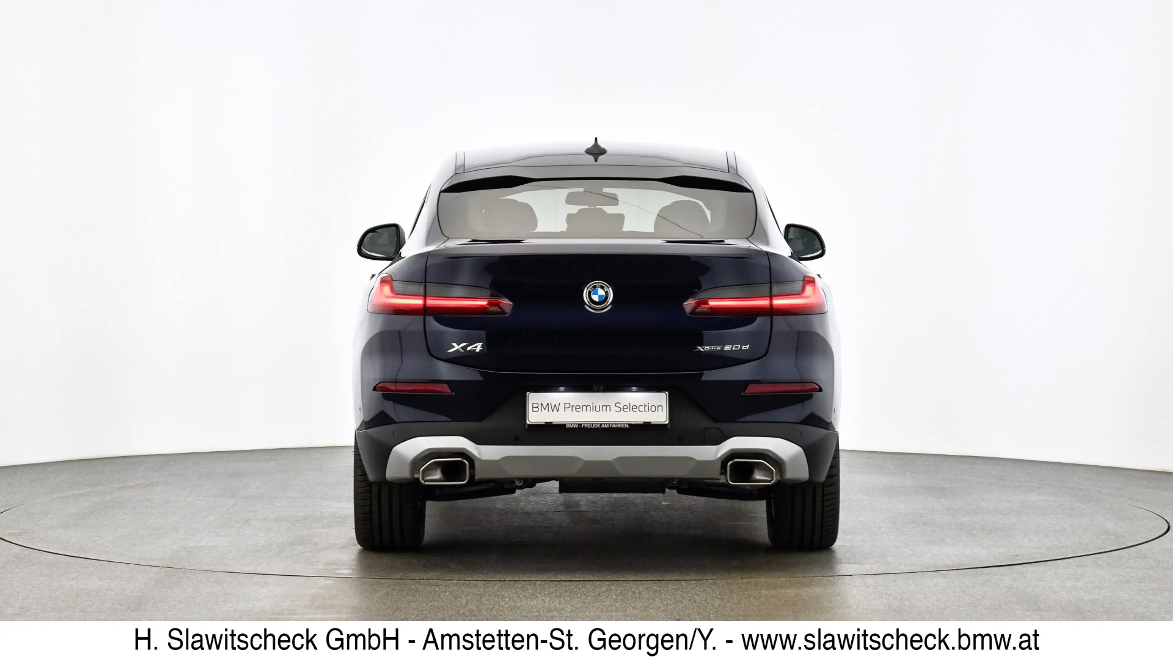 BMW X4 xDrive20d G02 — photo 4