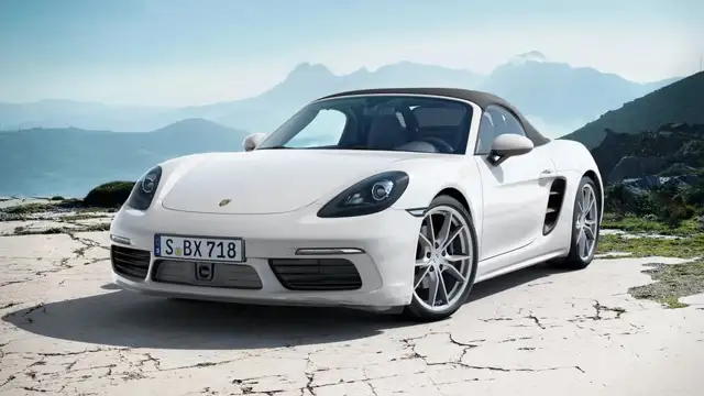 Porsche Boxster 718 300cv pdk-Sed. Riscaldati-Navi-Iva esposta