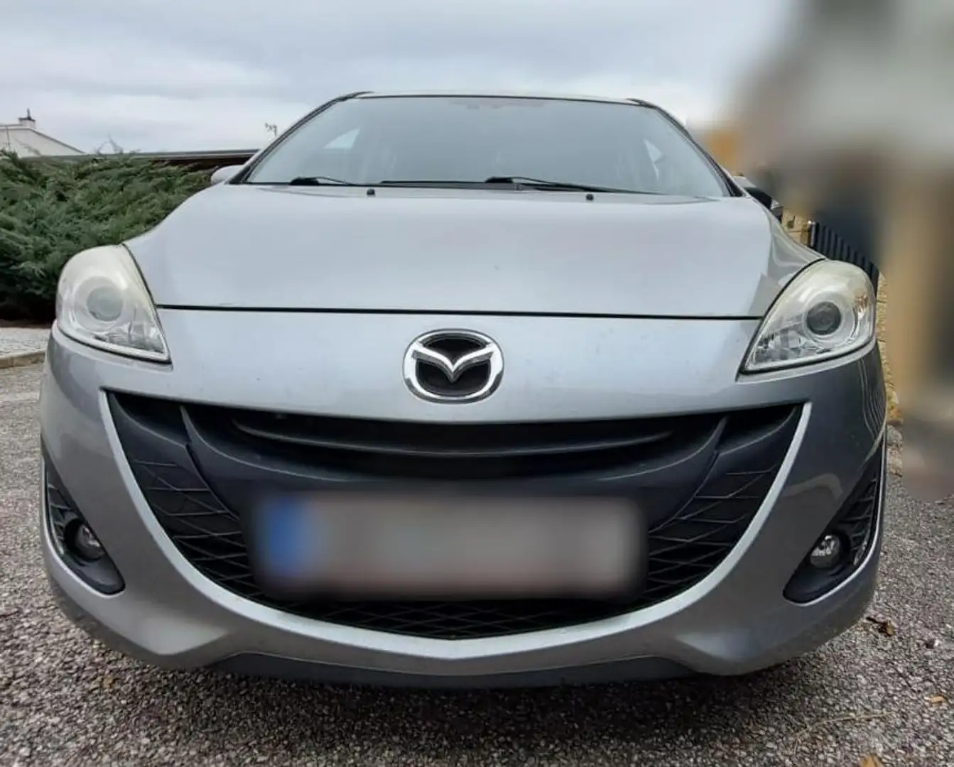 Mazda 5 Mazda 5 1,8i TX TX Grey - 2