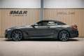 BMW M850 8 Serie M850i xDrive High Executive | Cabrio | Hea Gris - thumbnail 9