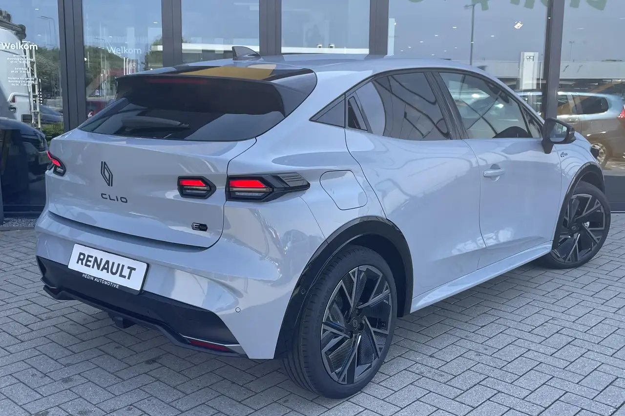 Renault Clio 2026