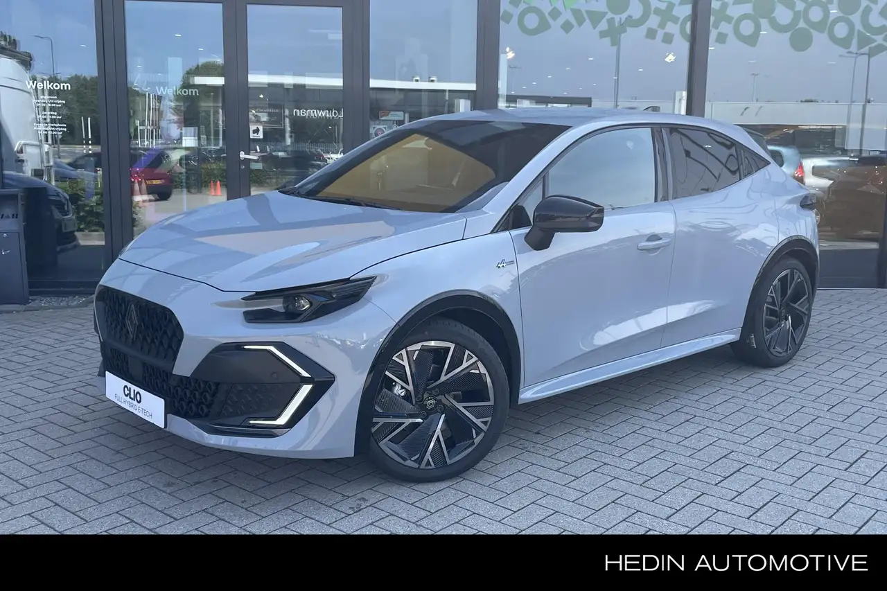 Renault Clio 2026
