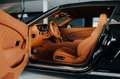 Bentley Continental GT Convertible V8 Czarny - thumbnail 10