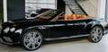 Bentley Continental GT Convertible V8 Fekete - thumbnail 3