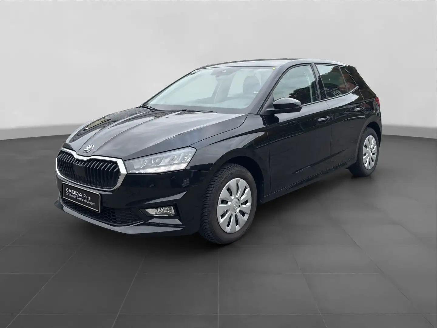 Skoda Fabia 1.0 95PS ESSENCE LED VIRTUAL PDC Noir - 2