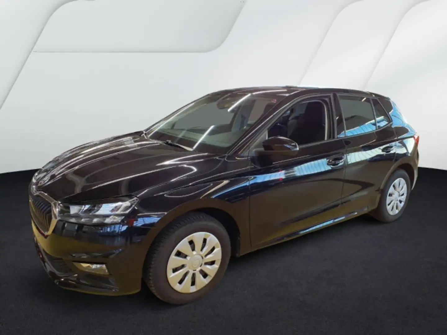 Skoda Fabia 1.0 95PS ESSENCE LED VIRTUAL PDC Schwarz - 2
