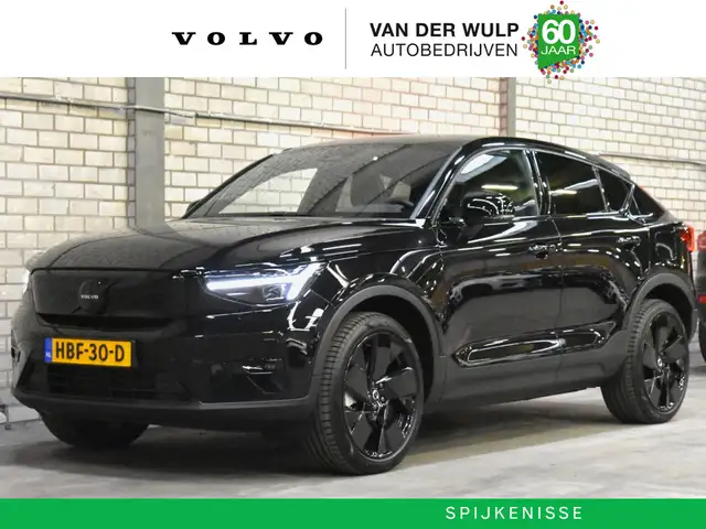 Volvo EC40 Extended Range Ultra Black Edition 82kWh/252PK | H