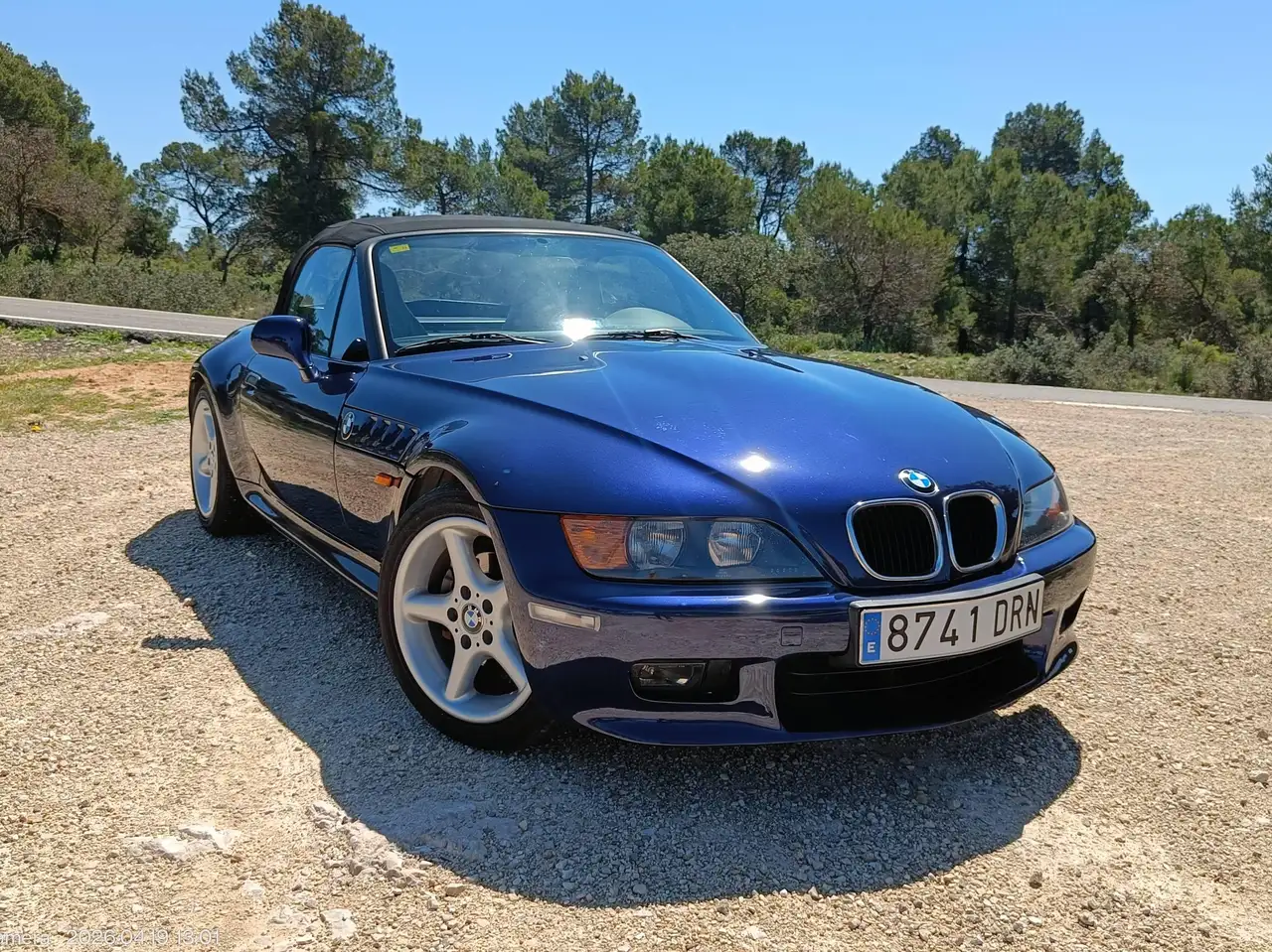 BMW Z3 2.8 Roadster, foto 5