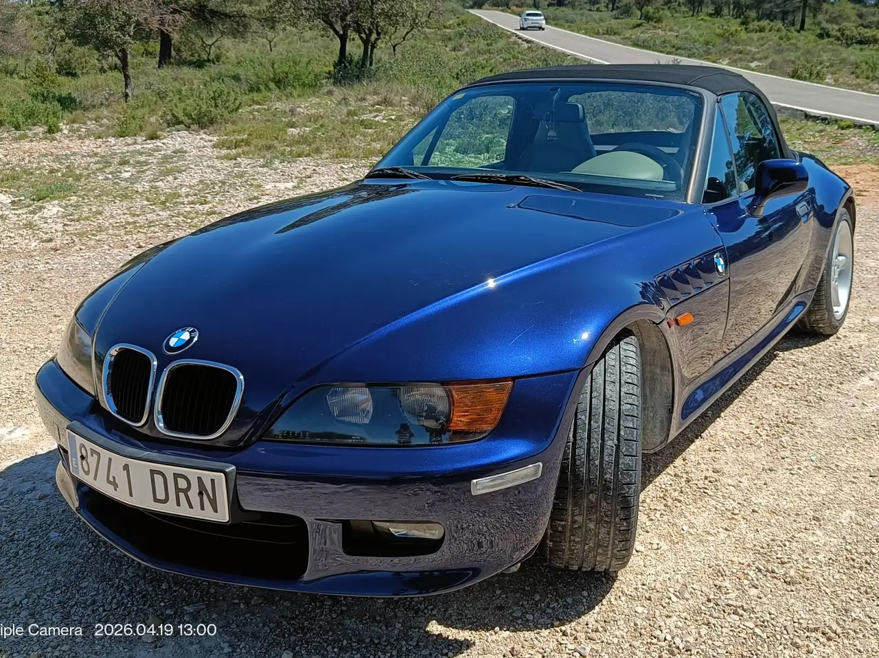 BMW Z3 2.8 Roadster, foto 2