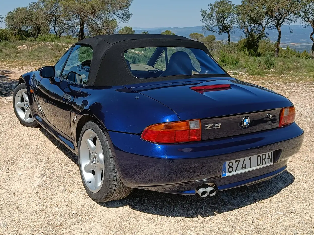 BMW Z3 2.8 Roadster, foto 4