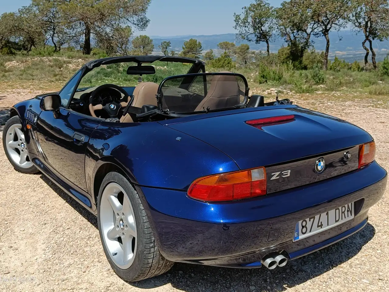 BMW Z3 2.8 Roadster, foto 3