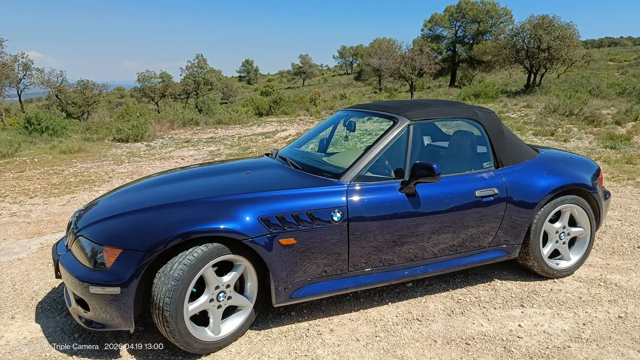 BMW Z3 2.8 Roadster, foto 1