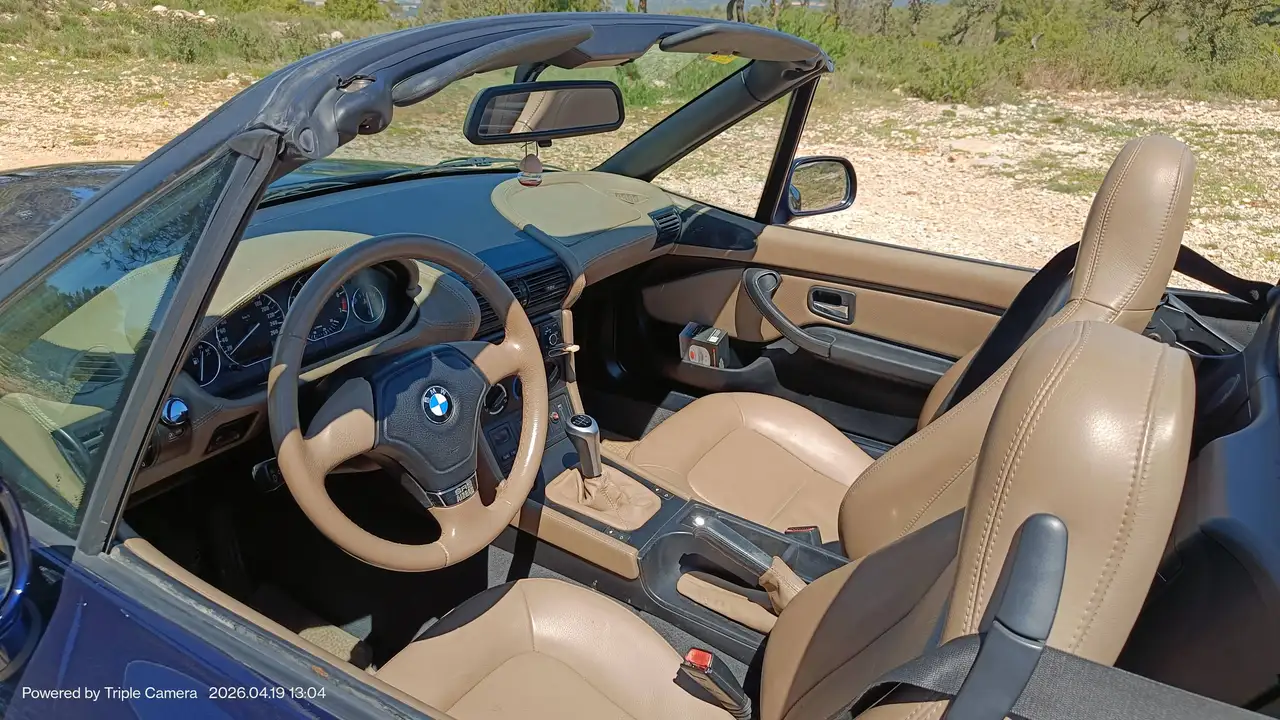 BMW Z3 2.8 Roadster, foto 6