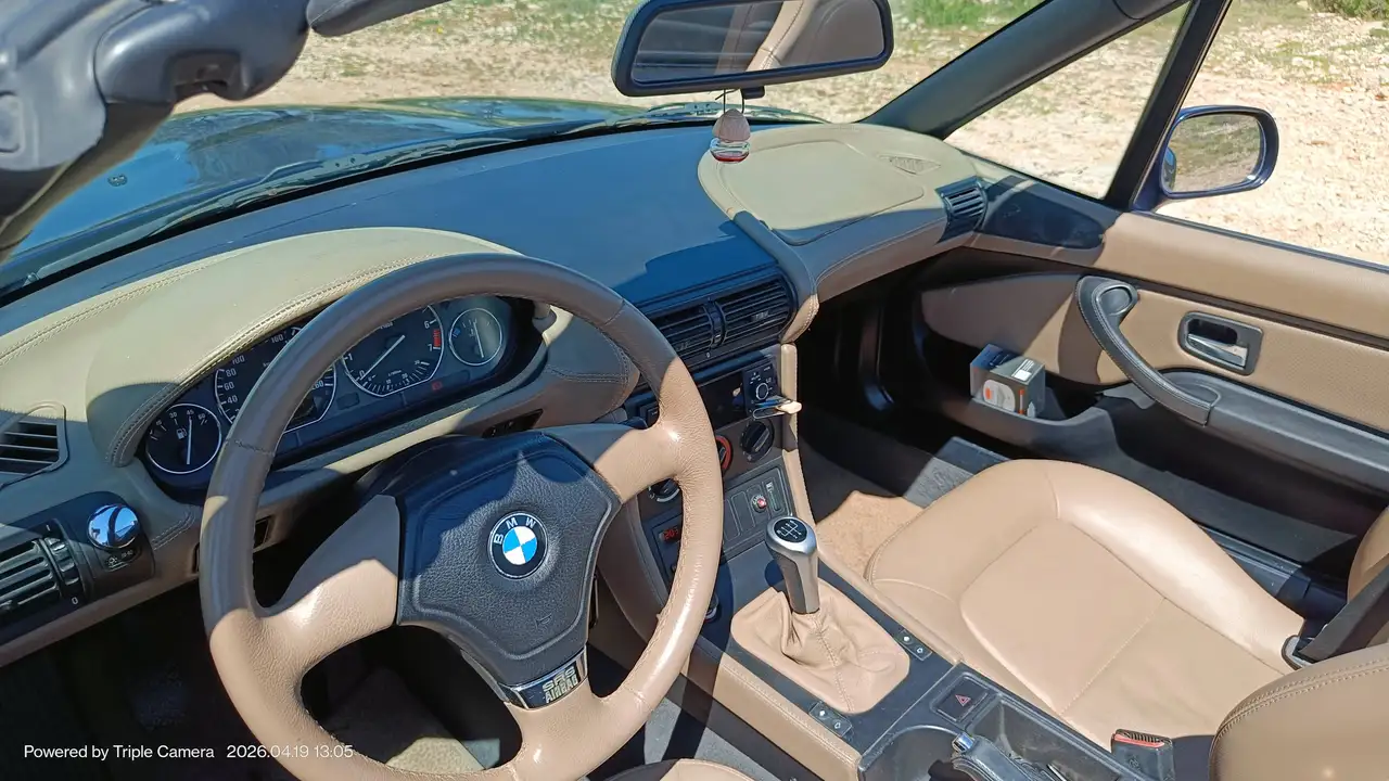 BMW Z3 2.8 Roadster, foto 9