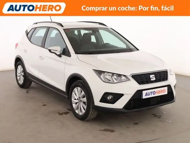 Seat Arona view 8
