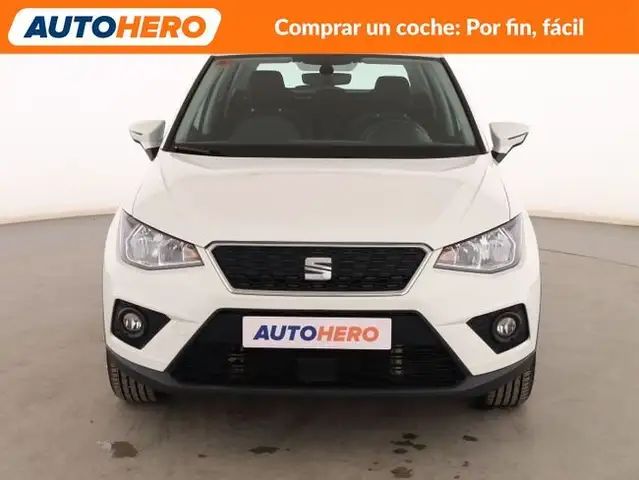 Seat Arona view 9