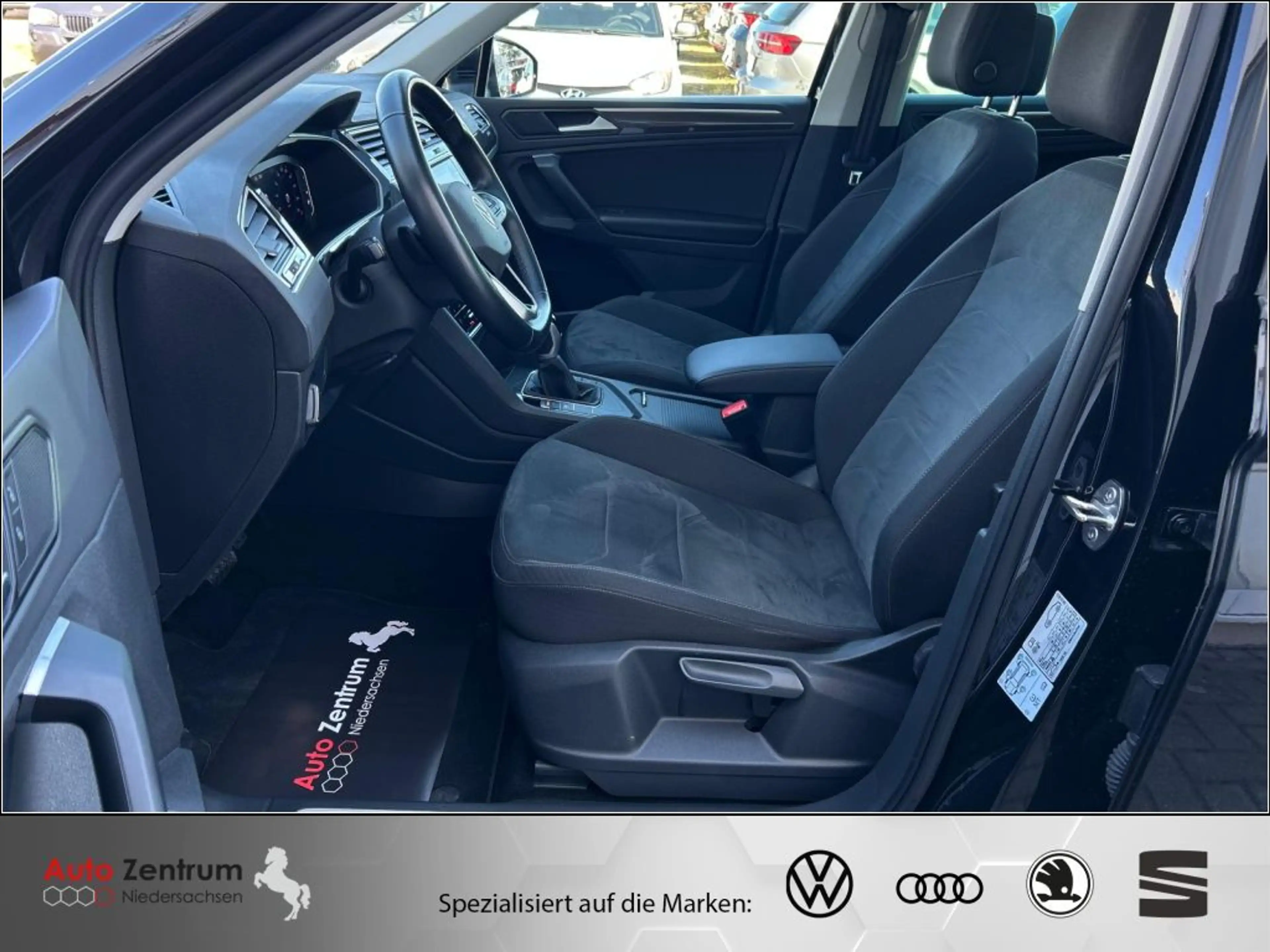 Volkswagen Tiguan 2.0 TDI Elegance CarPlay Pano*CAM Ganzjahresreifen — photo 11