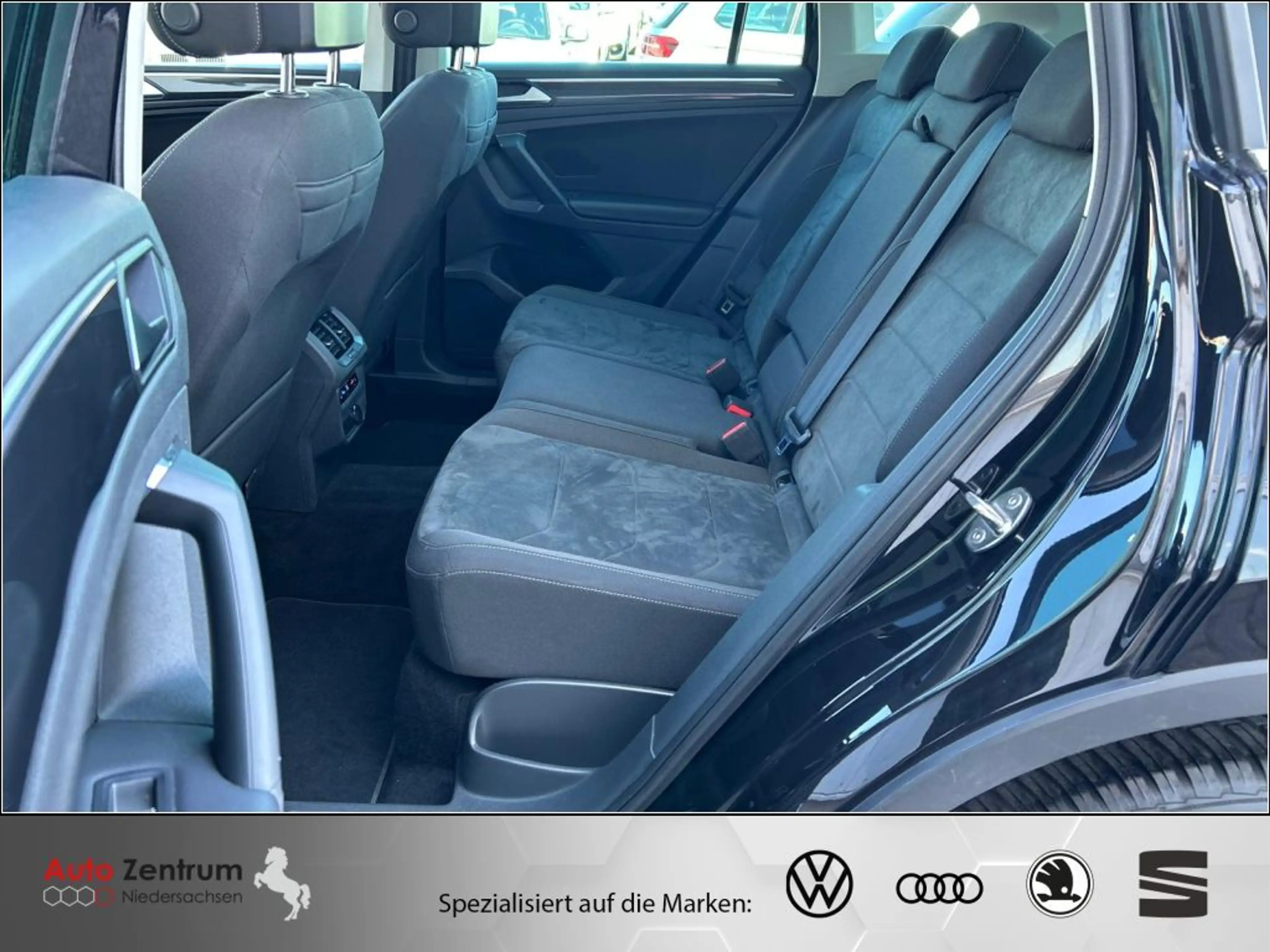 Volkswagen Tiguan 2.0 TDI Elegance CarPlay Pano*CAM Ganzjahresreifen — photo 13