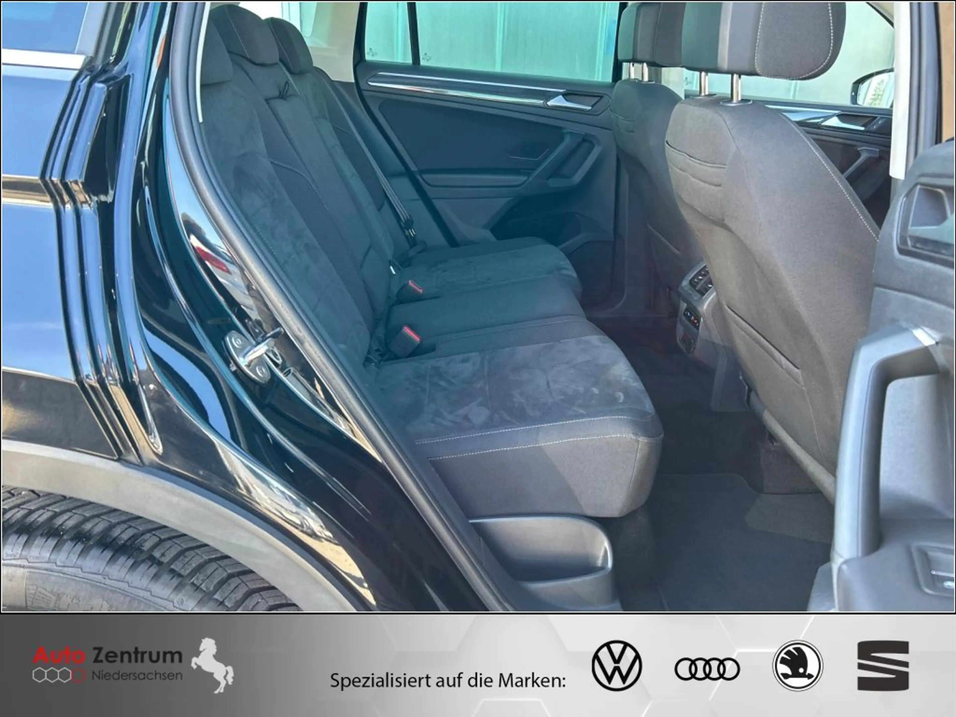 Volkswagen Tiguan 2.0 TDI Elegance CarPlay Pano*CAM Ganzjahresreifen — photo 15