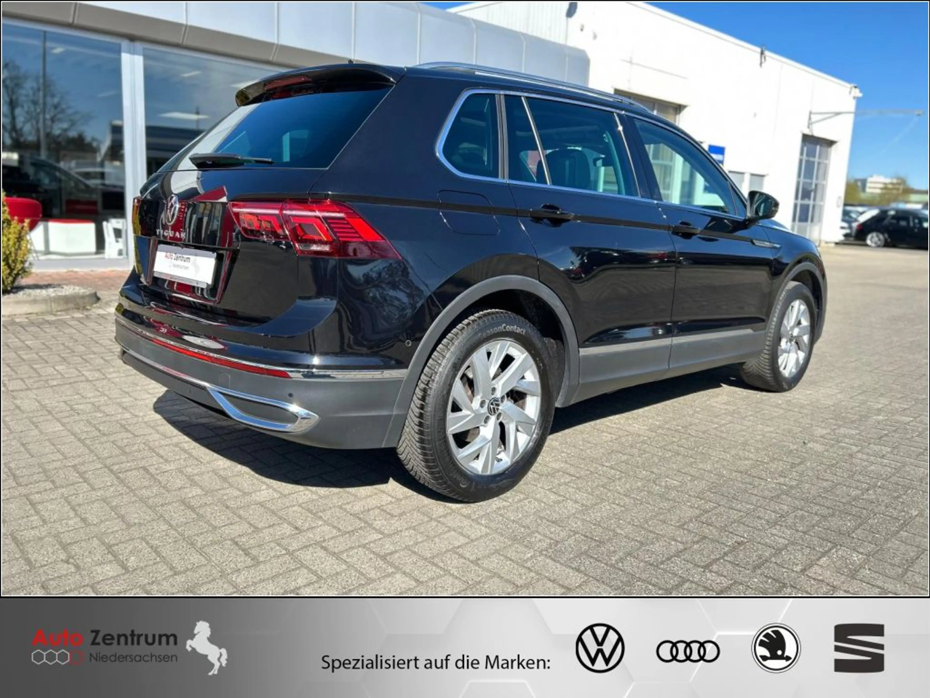 Volkswagen Tiguan 2.0 TDI Elegance CarPlay Pano*CAM Ganzjahresreifen — photo 5