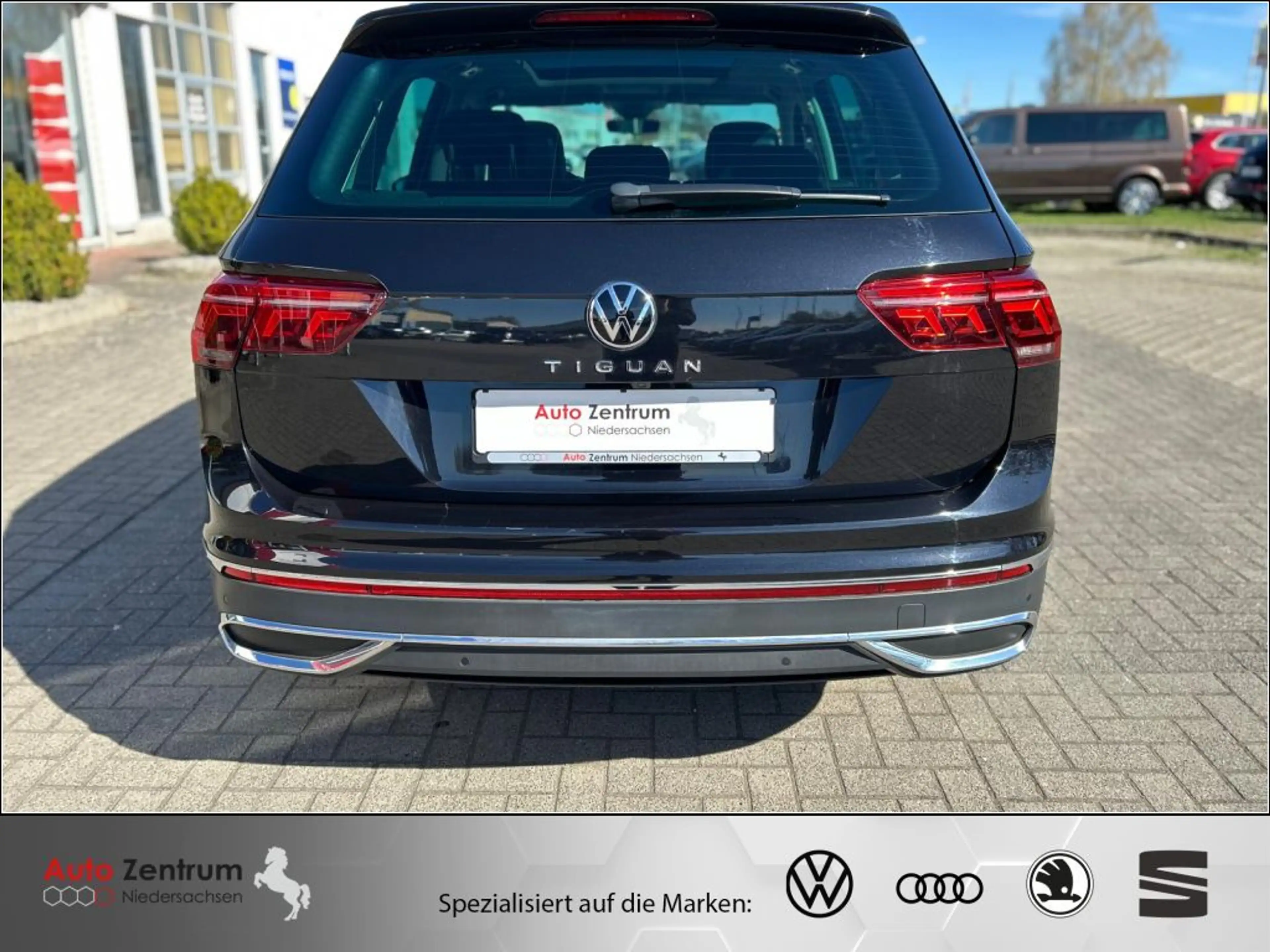 Volkswagen Tiguan 2.0 TDI Elegance CarPlay Pano*CAM Ganzjahresreifen — photo 6