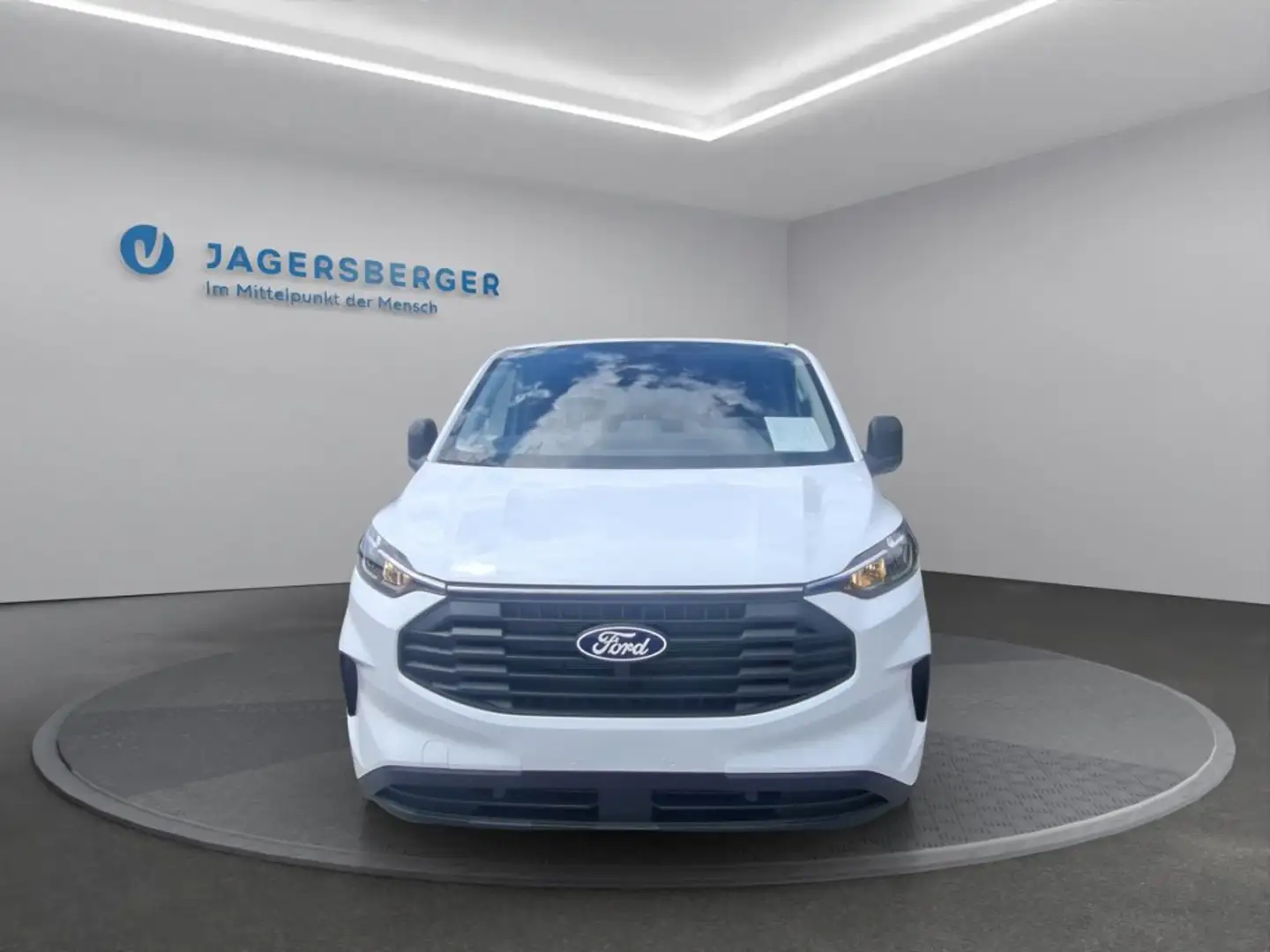 Ford Transit Custom KW LKW 280 L1 Trend 2.0L EcoBlue Weiß - 2