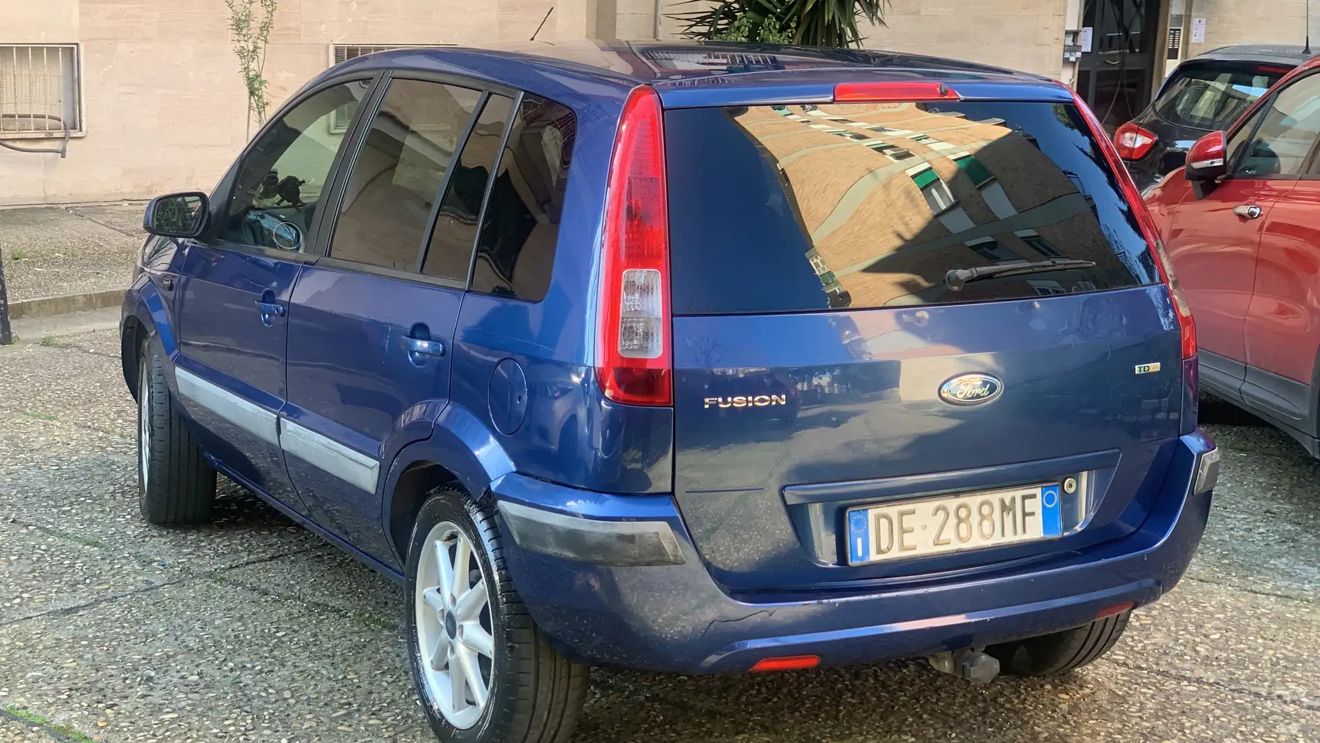 Ford Fusion 1.4 tdci Collection - 1