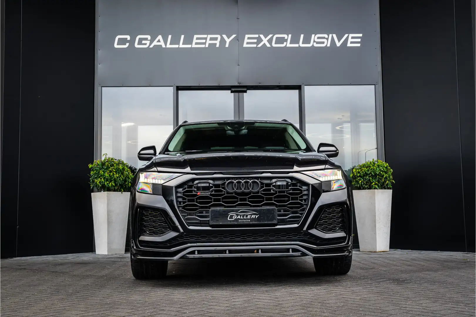 Audi RS Q8 RSQ8 4.0 TFSI quattro - RS Dynamic Plus | Ceramic Noir - 2