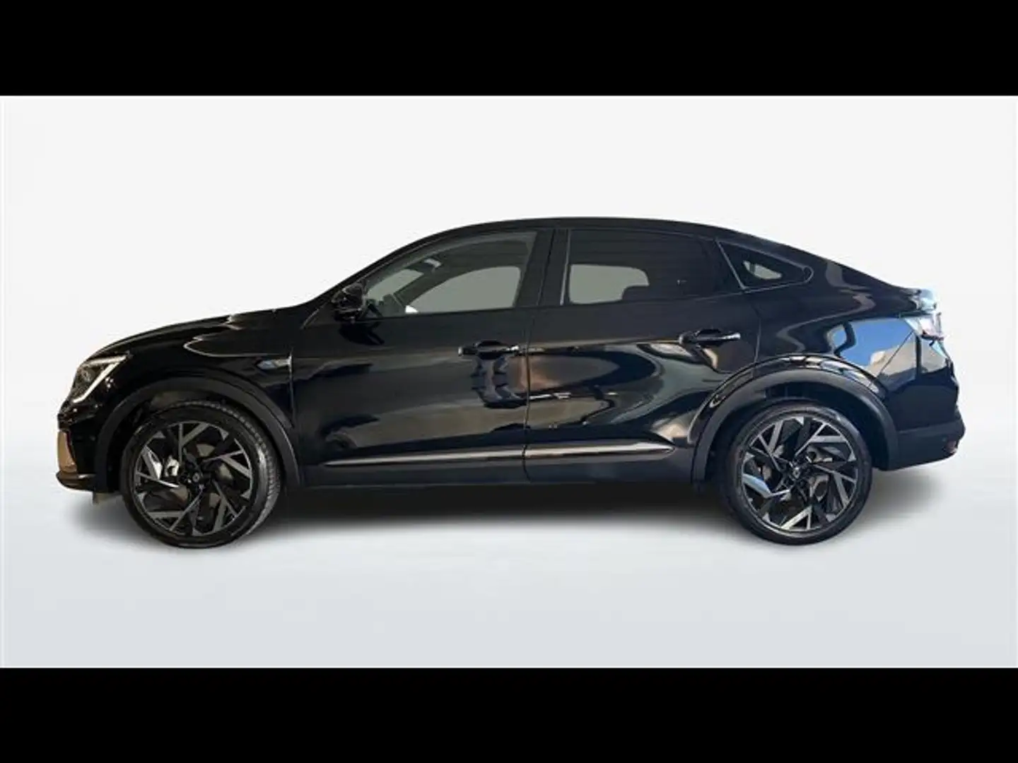 Renault Arkana 1.6 E-Tech full hybrid Esprit Alpine Negro - 2
