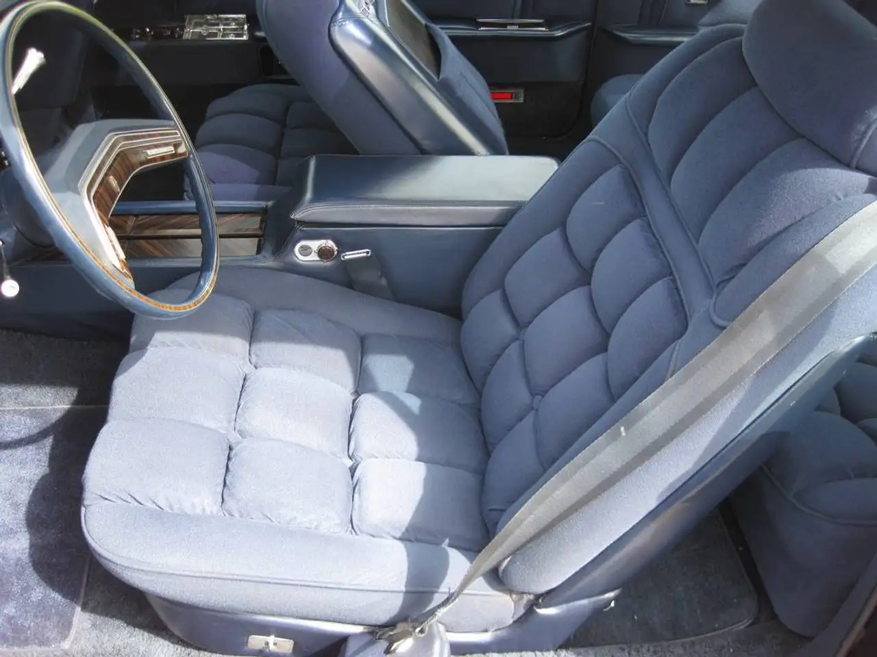 Lincoln Mark V Collector Series, foto 12