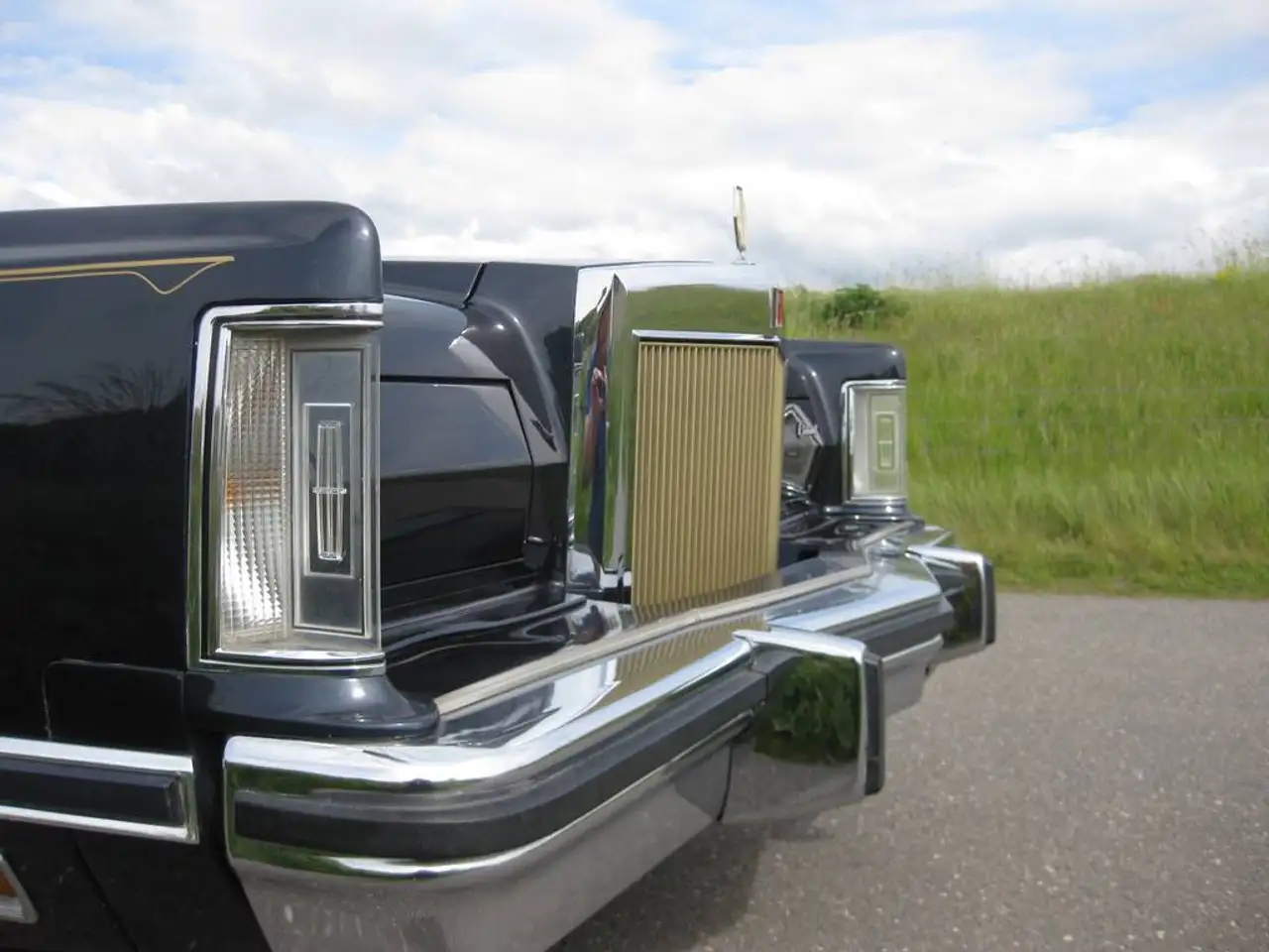 Lincoln Mark V Collector Series, foto 11