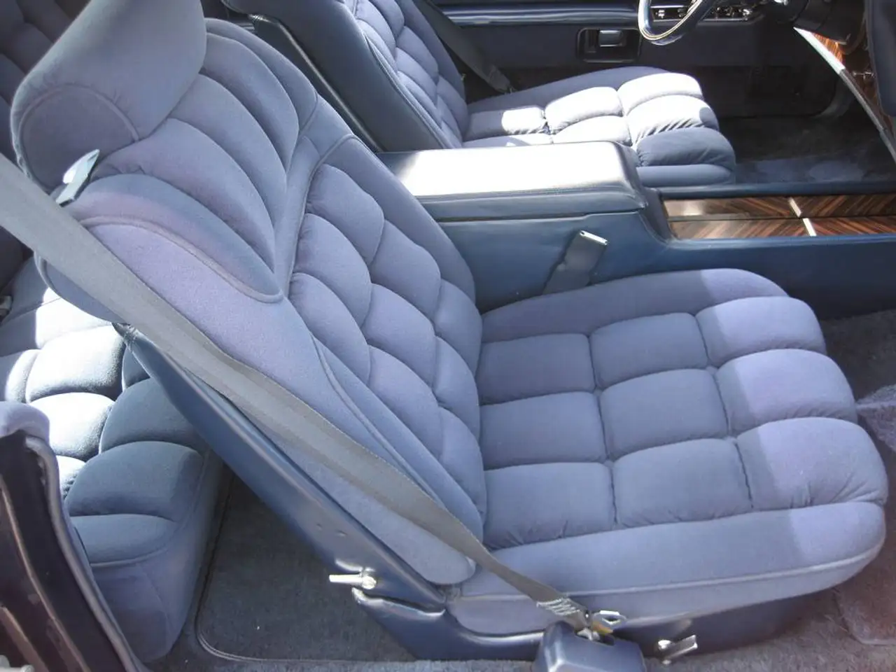 Lincoln Mark V Collector Series, foto 9