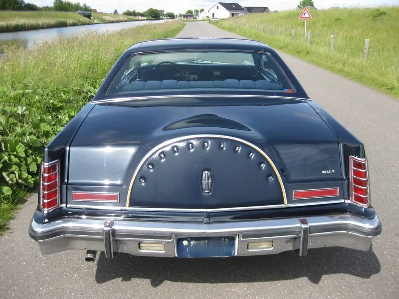 Lincoln Mark V Collector Series, foto 8