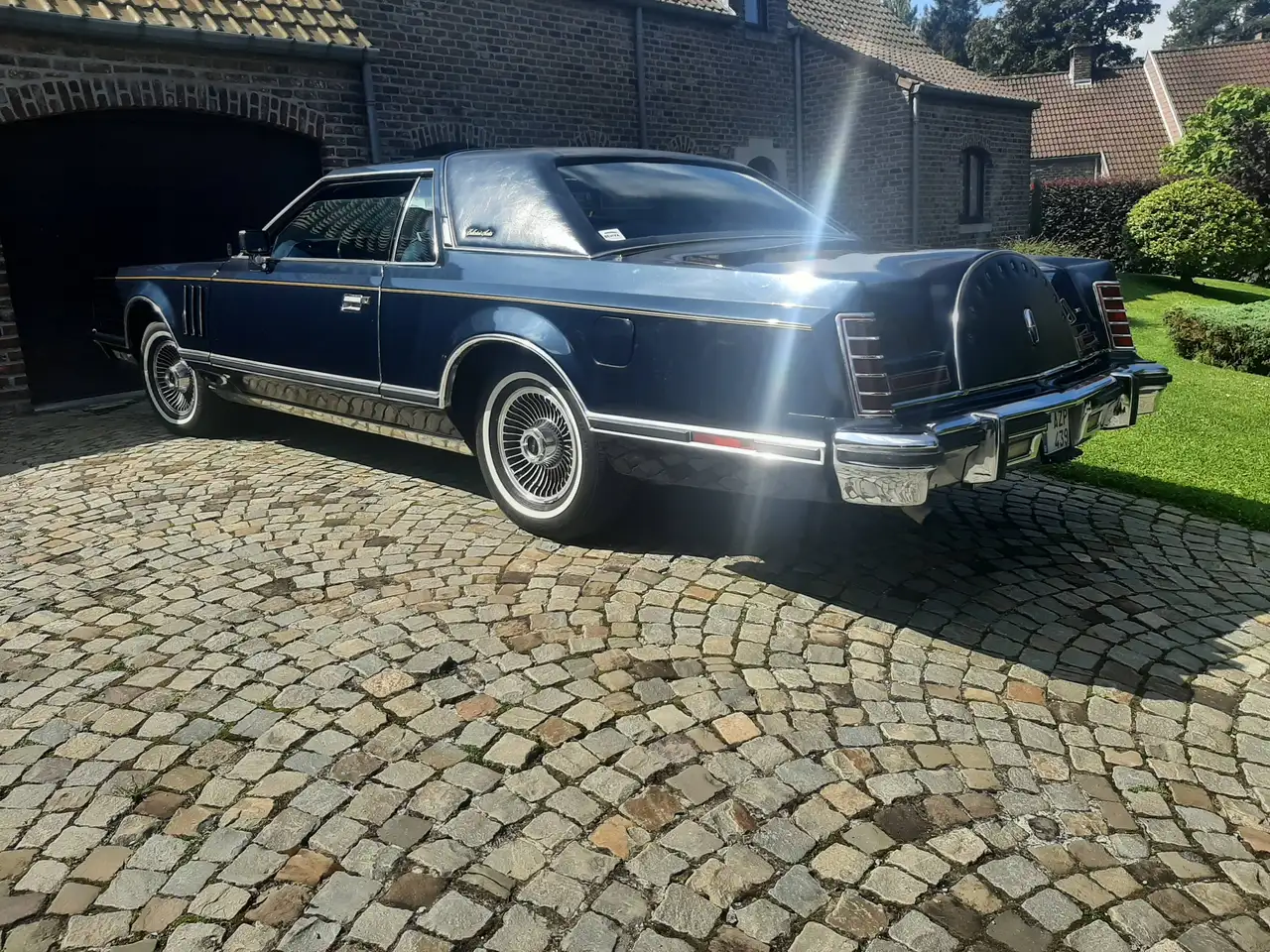 Lincoln Mark V Collector Series, foto 5