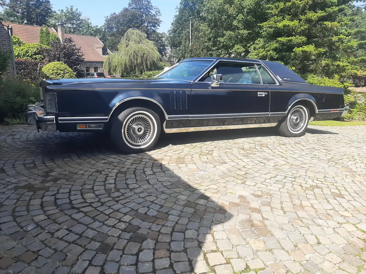 Lincoln Mark V Collector Series, foto 4