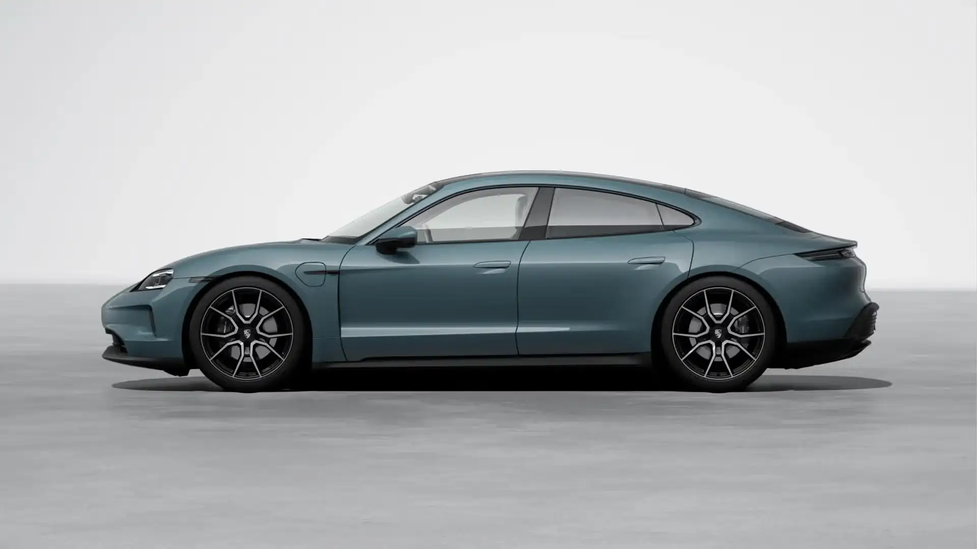 Porsche Taycan 4 | Performance Accu+ | Pano |LuchtV |ACC |360° Blauw - 2
