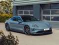Porsche Taycan 4 | Performance Accu+ | Pano |LuchtV |ACC |360° Bleu - thumbnail 1