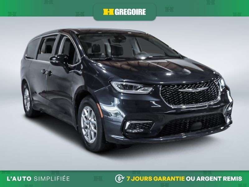 2024 Chrysler Pacifica Touring-L AUTO AC CUIR MAGS CAM RECULE BLUETOOTH