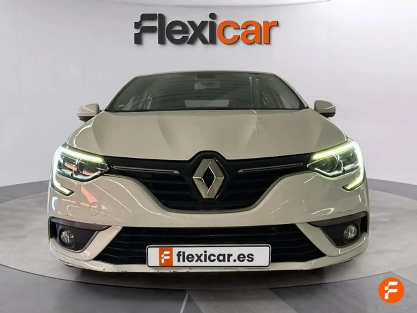 Renault Megane Business+Blue+dCi+85kW+%28115CV%29+-+18 Blanco - 2