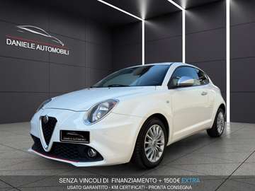 MiTo 1.3 JTDm 95 CV S&S Super