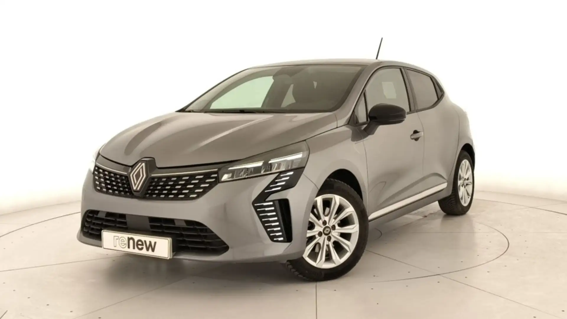 Renault Clio dCi Evolution 74kW Gris - 1